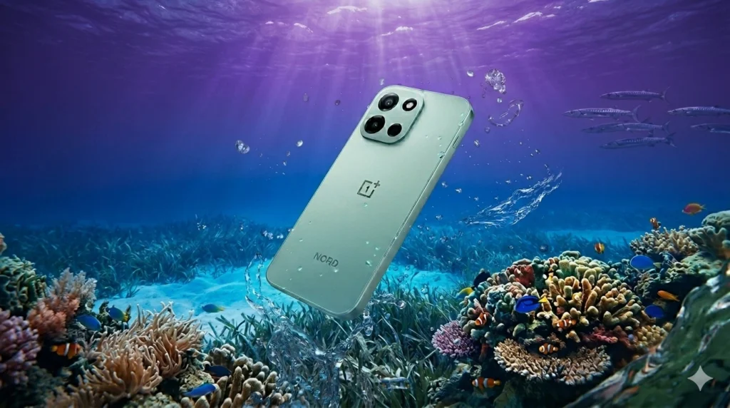OnePlus Nord 6