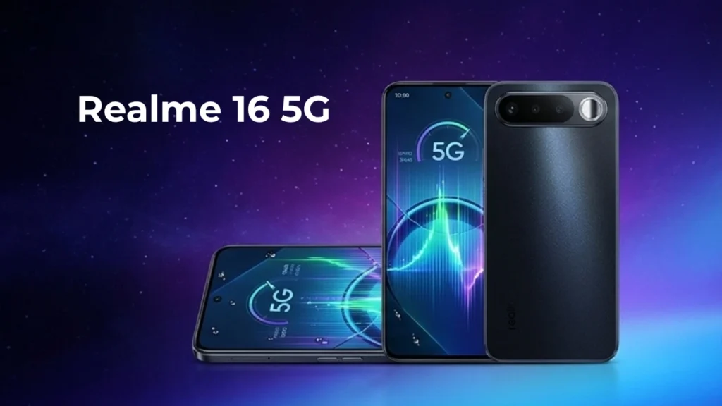 Realme 16 5G