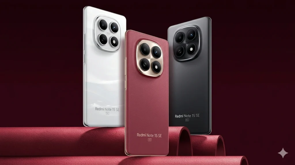 Redmi Note 15 SE 5G